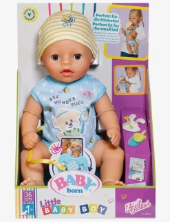 BABY born Little Boy 36cm - Dockor