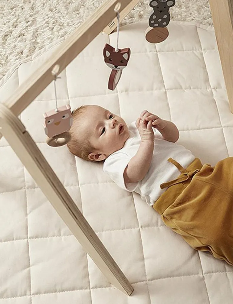 Baby gym wooden frame NEO - Babygym