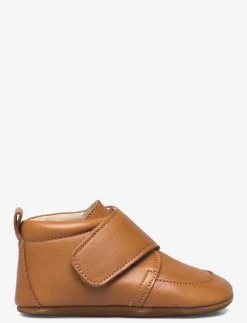 Baby Leather slippers - Inneskor