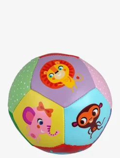Baby Soft Ball - Little Bright Ones - Mjuka leksaker