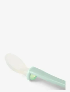 Bambino Open wide! SPOON Mint - Serveringsset