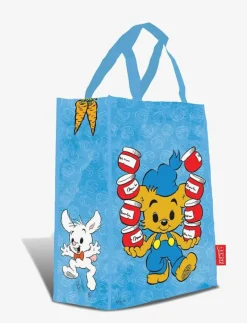 BAMSE, Shopping bag - Tygpåsar och små väskor