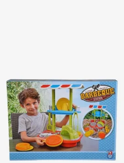 Barbeque Station - Sandleksak