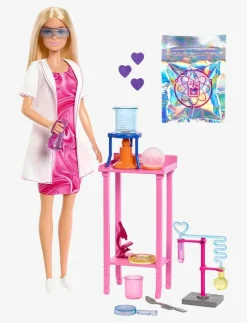 Barbie Career Deluxe Career: Scientist - Dockor