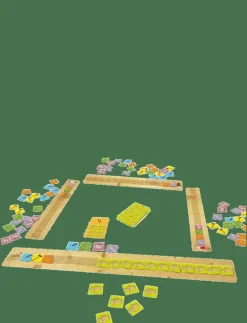 BARNSPEL ALFONS ÅBERGS VERKTYGSJAKT - Pedagogiska spel