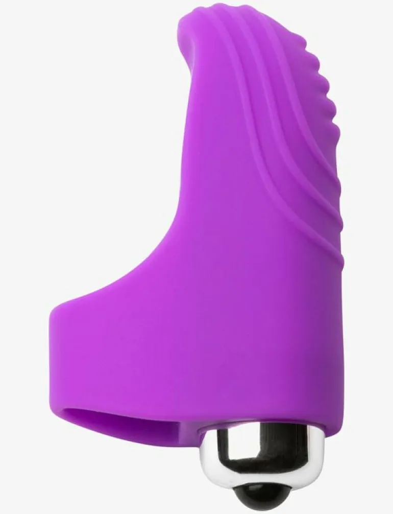 baseks Powerful Finger Vibrator - Beauty