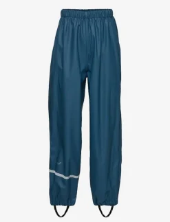 Basic rainwear set -solid PU - Regnställ