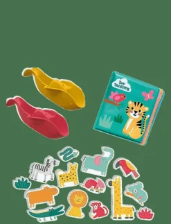 Bath Time - Bath Play Set - Badleksaker