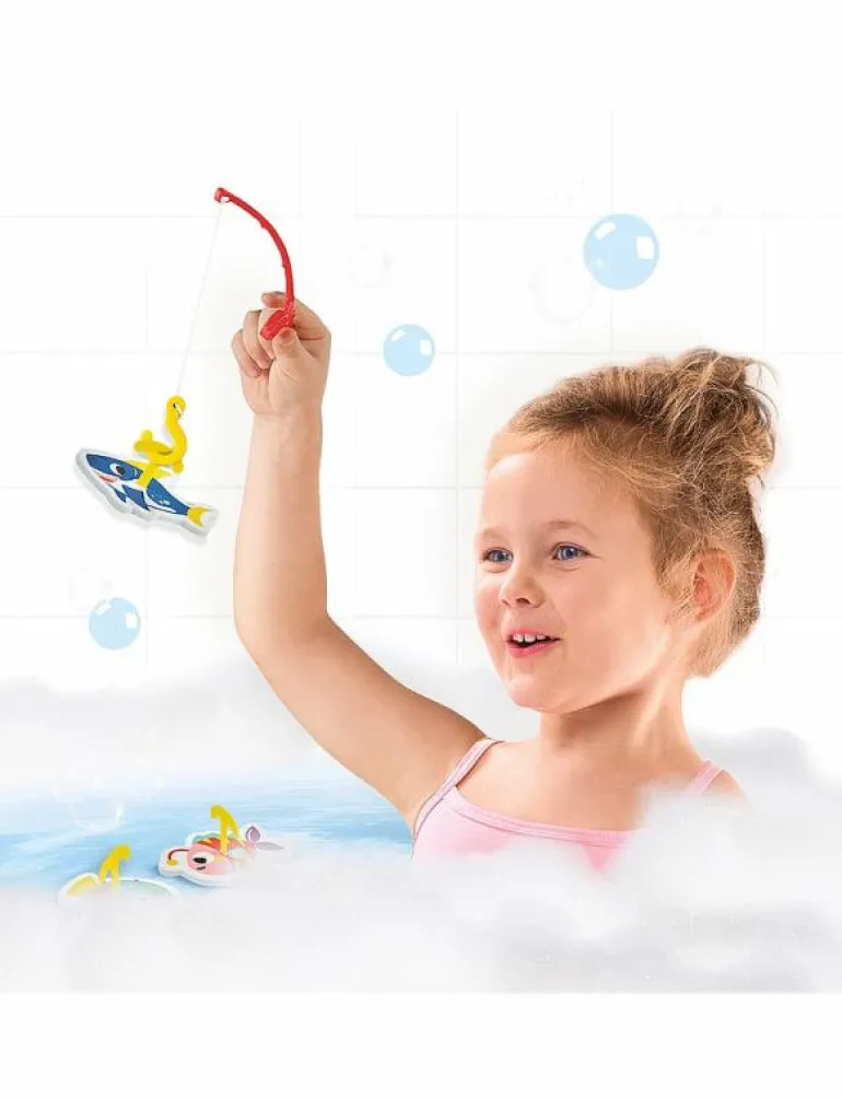 Bath Time - Fishing Fun - Badleksaker