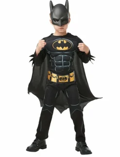 Batman Deluxe Costume - Maskeradkläder