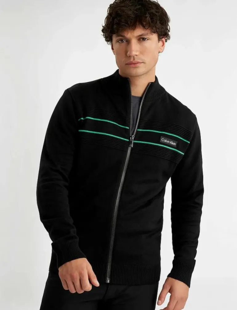 BAXTER LINED SWEATER - Sweatshirts