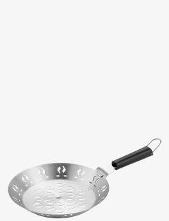 BBQ+ Grillpanna med handtag - Grilltillbehör