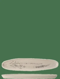 Bea Serving Plate - Serveringsfat & Uppläggningsfat