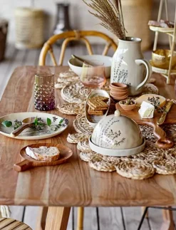 Bea Serving Plate - Serveringsfat & Uppläggningsfat