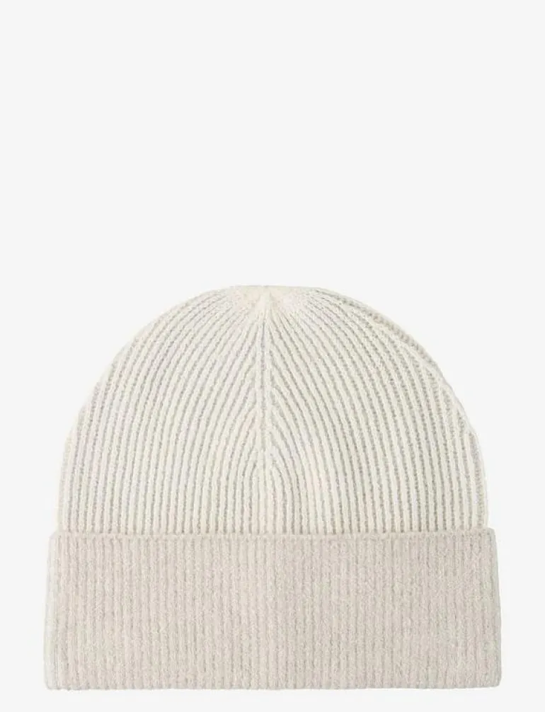 beanie plaited colorblock - Mössor