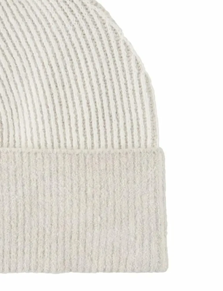 beanie plaited colorblock - Mössor