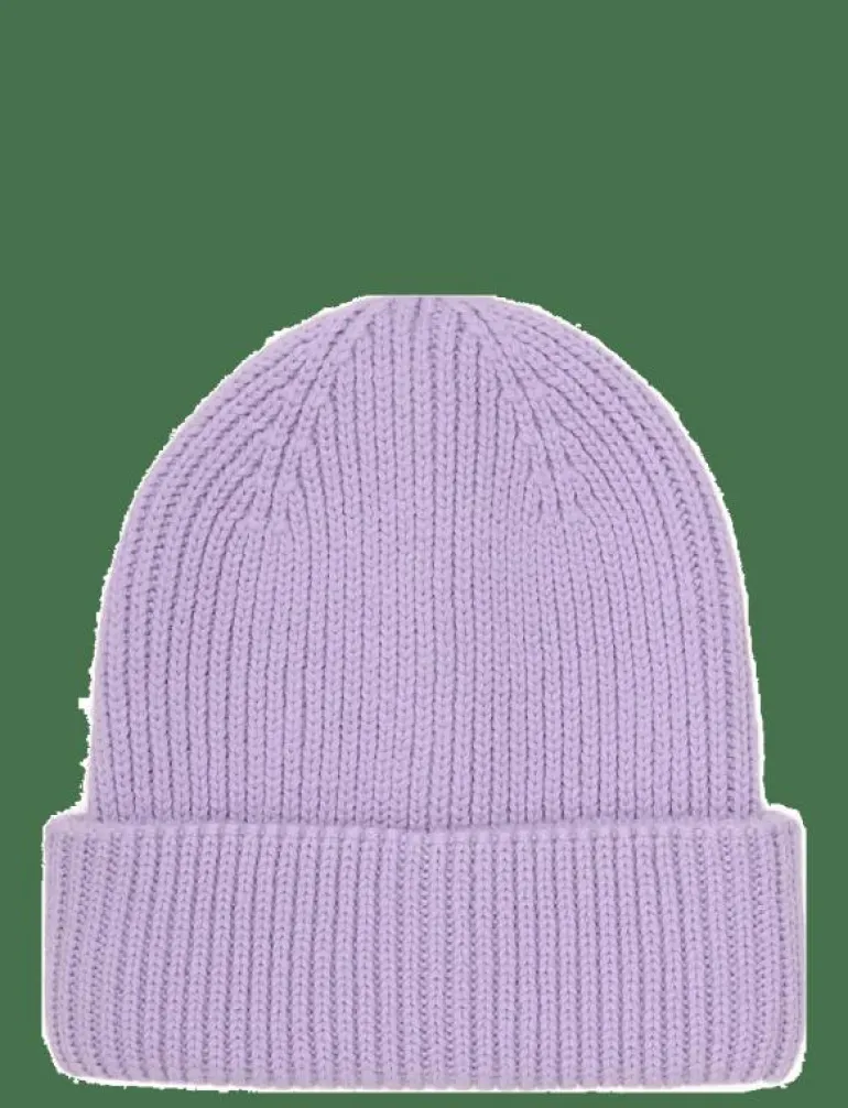 Beanie w. Lining - Mössor