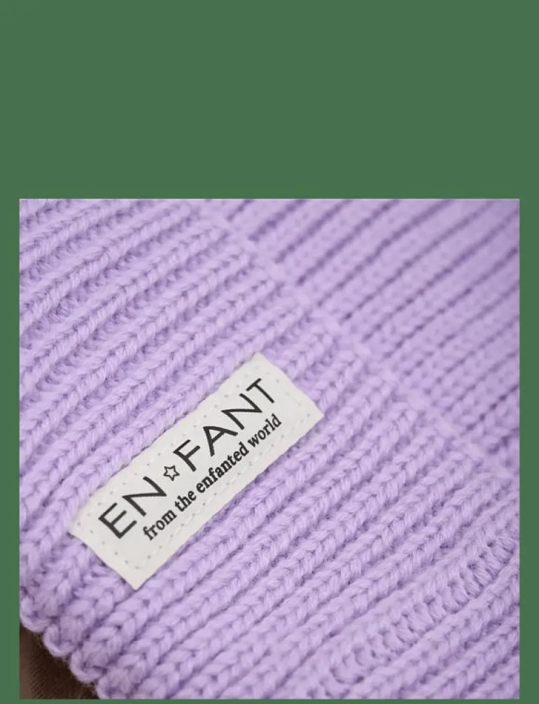 Beanie w. Lining - Mössor