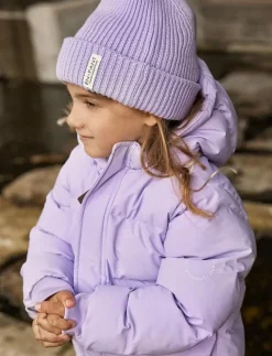 Beanie w. Lining - Mössor