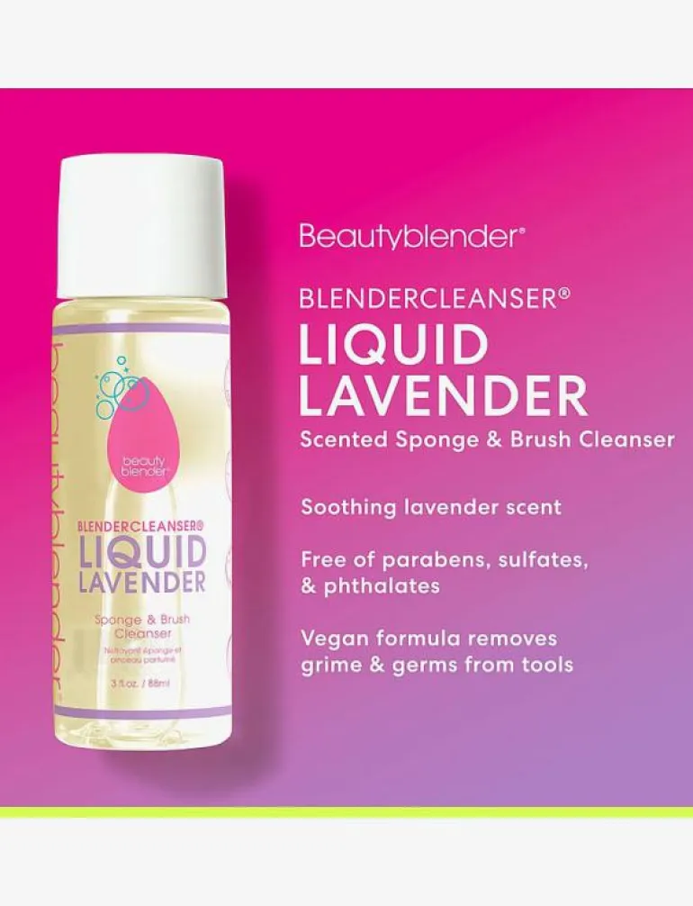 Beautyblender® Blendercleanser Liquid 150ml - Beauty