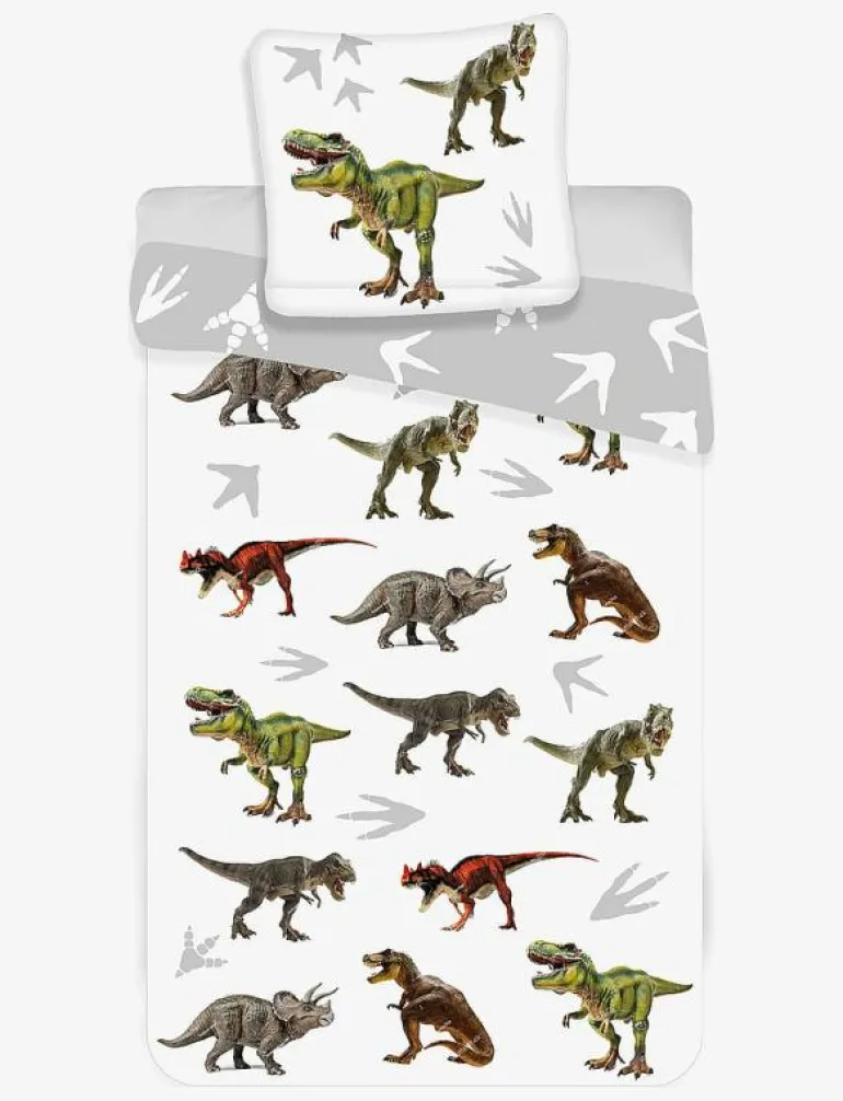 Bed linen NB 014 Dino - Påslakanset