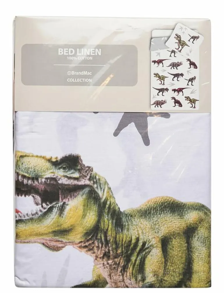 Bed linen NB 014 Dino - Påslakanset
