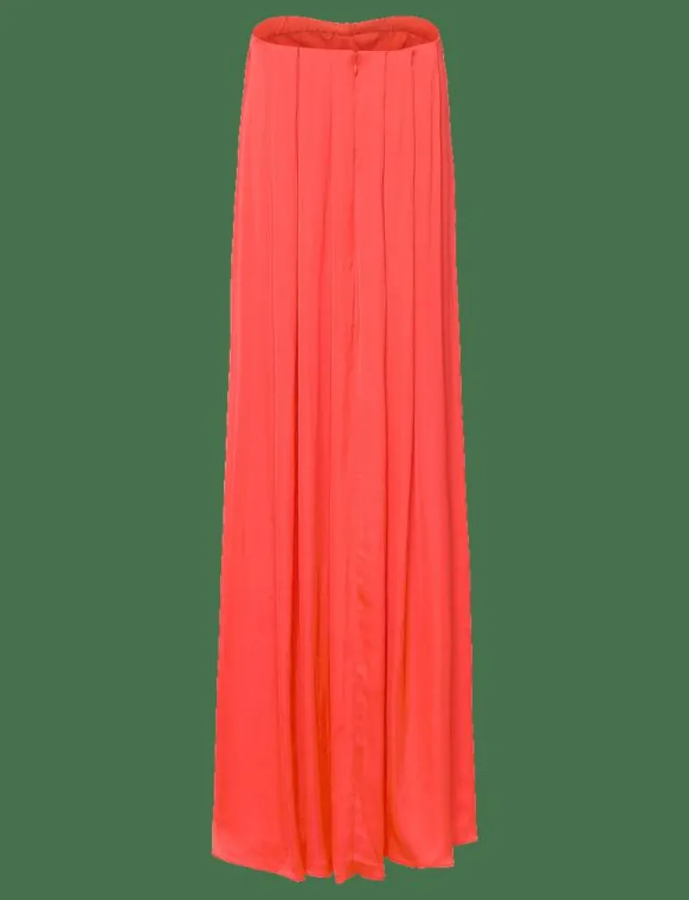 Begonia Bandeau Dress - Maxiklänningar