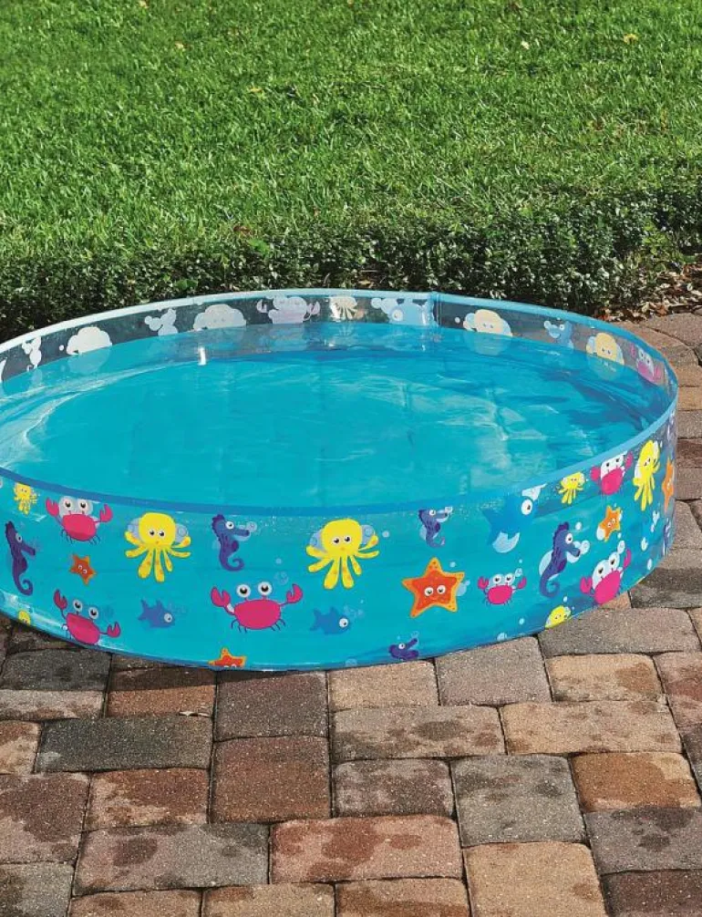 Bestway Barnpool 122 X 25 Cm - Barnpool