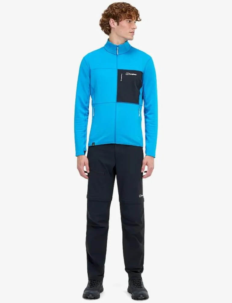 BG M RIDGE-HIKER JKT - Friluftsjacka