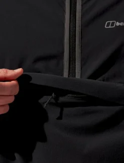 BG M WANDERMOOR WIND SMOCK - Friluftsjacka