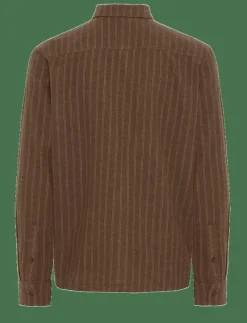 BHANDREAS SHIRT STRIPE - Randiga skjortor