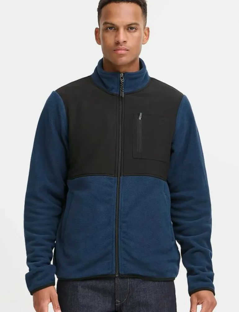 BHMARIO Sweatshirt zipp thru - Sweatshirts