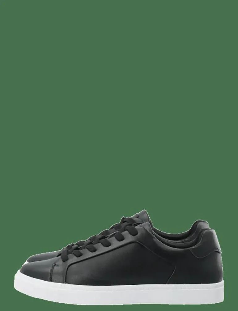 BIAJACK Sneaker Smooth Leather - Låga sneakers