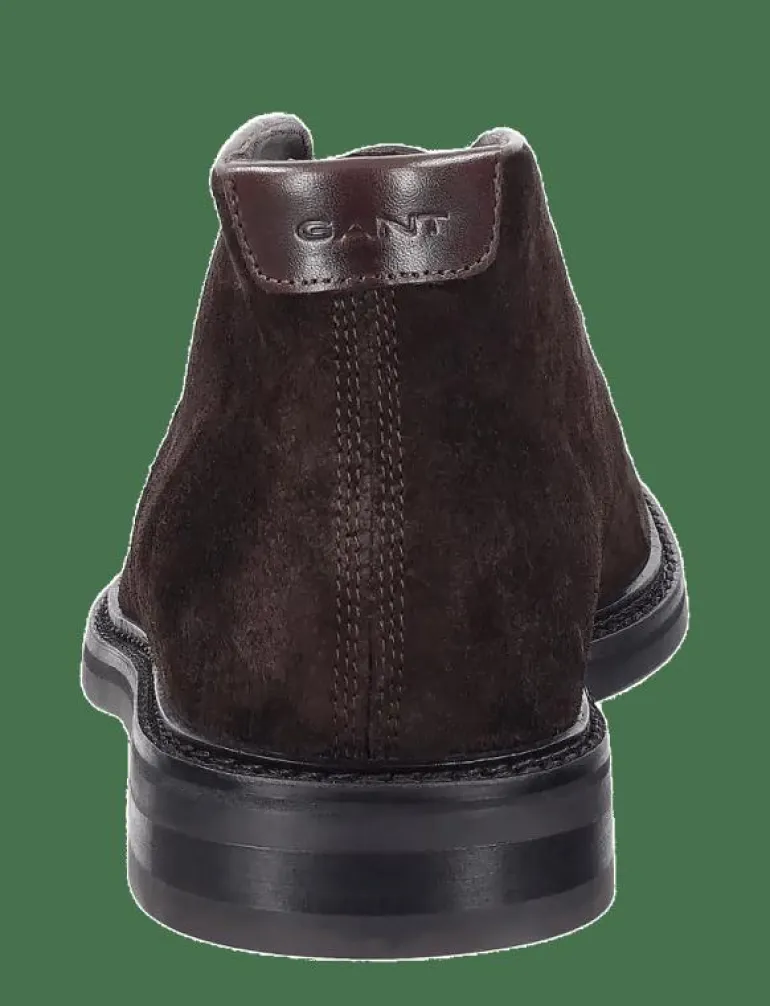 Bidford Mid Boot - Lackskor