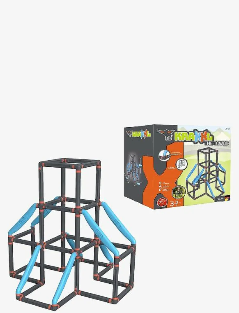 BIG Kraxxl Climbing Tower - Utomhusspel & Sport