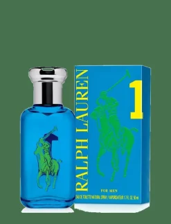 BIG PONY Eau de toilet blue 50.00 ML - Eau de toilette