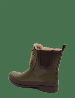 bisgaard rain wool - Fodrade Gummistövlar
