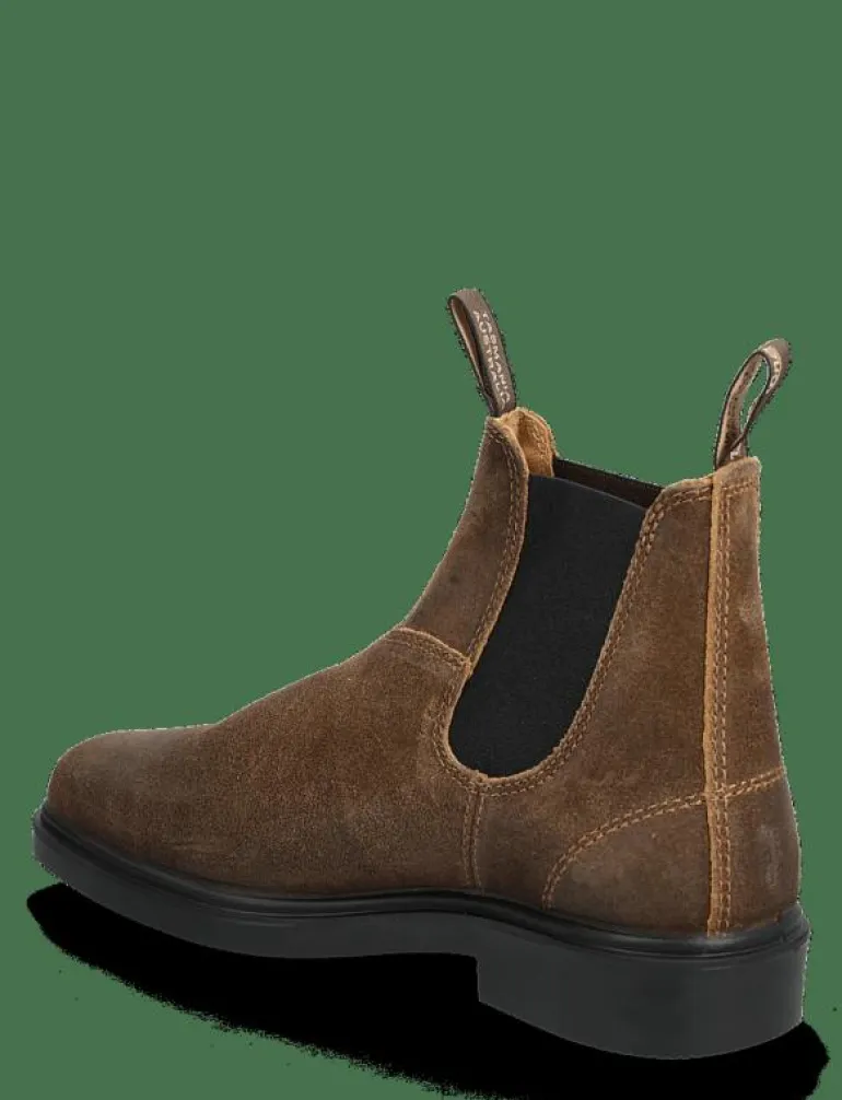 BL 2581 DRESS CHISELED TOE BOOT - Chelsea boots