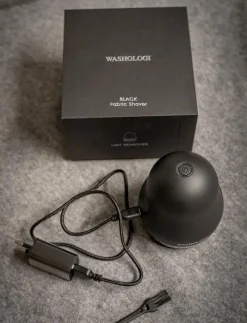 Black Fabric Shaver - Textilvård