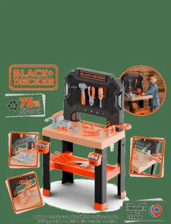 Black&Decker Bricolo Workbench - Leksaksverktyg