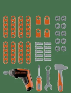 Black&Decker Toolbox - Leksaksverktyg