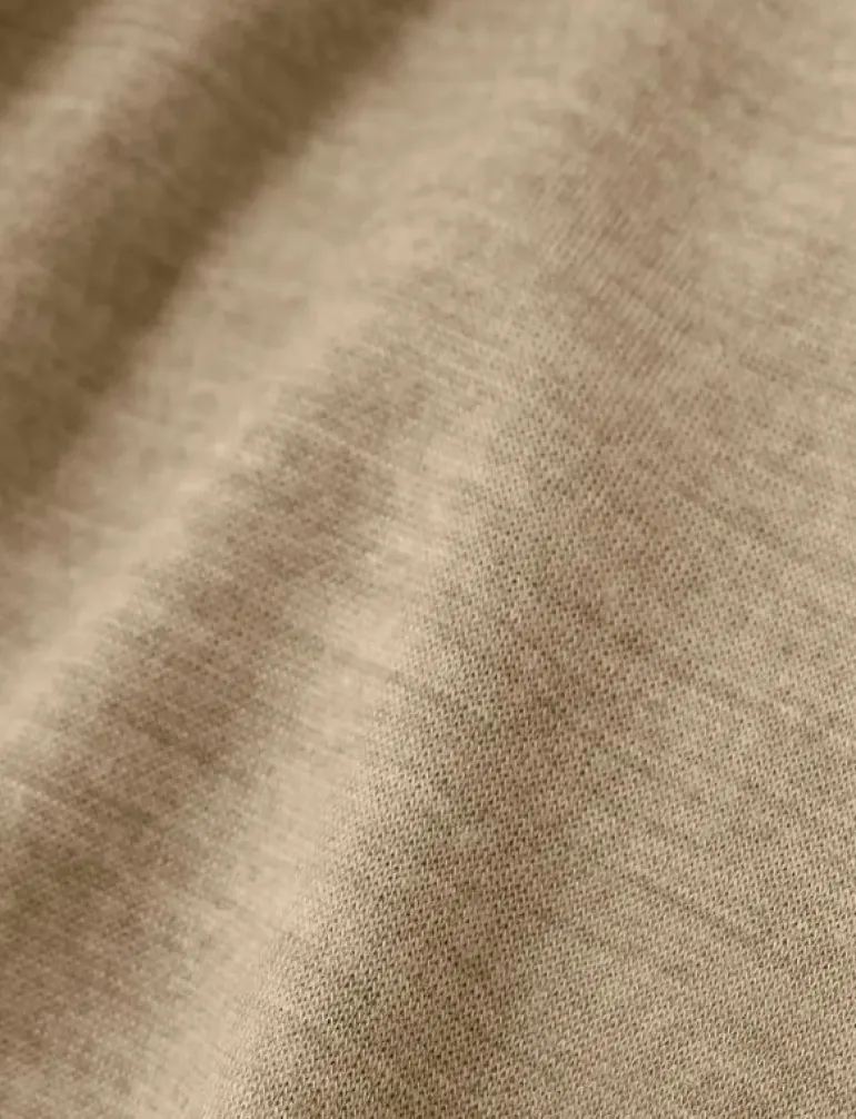 Blouse LS - Solid - Långärmade t-shirts