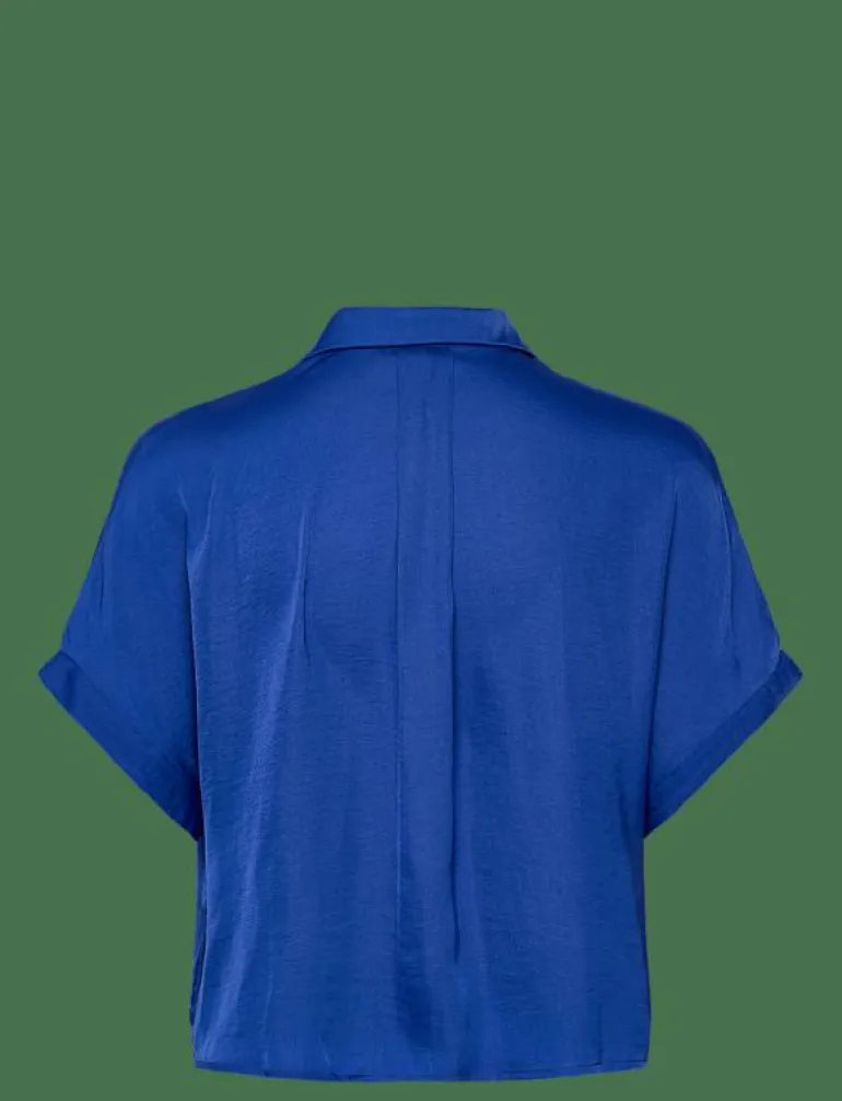 BLUESA - PYJAMA SHIRT - Överdelar