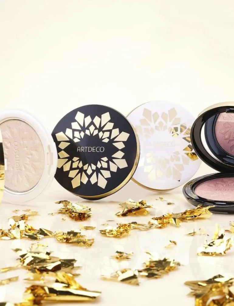 Blush Couture Hypnotic Rose 10 g - Ansikte