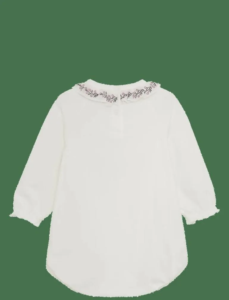 Body LS Collar - Långärmad bodysuit