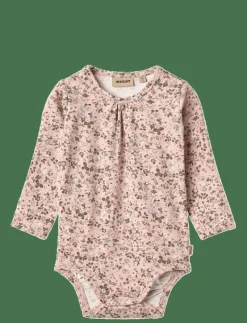 Body L/S Liv - Långärmad body