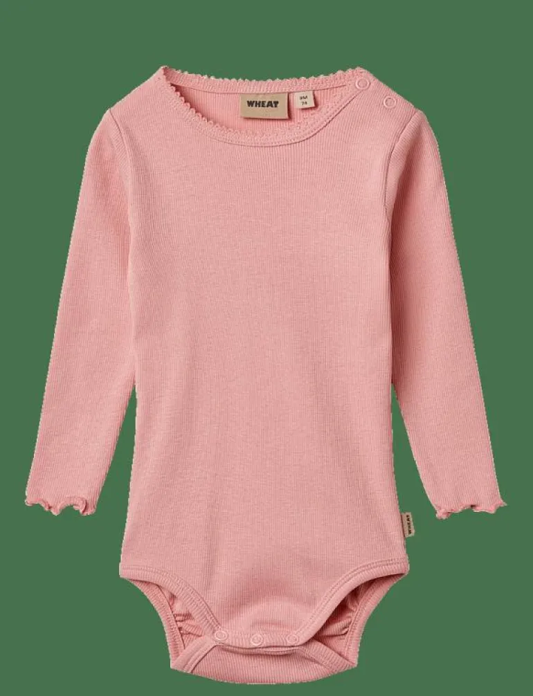 Body L/S Regitze - Långärmad body