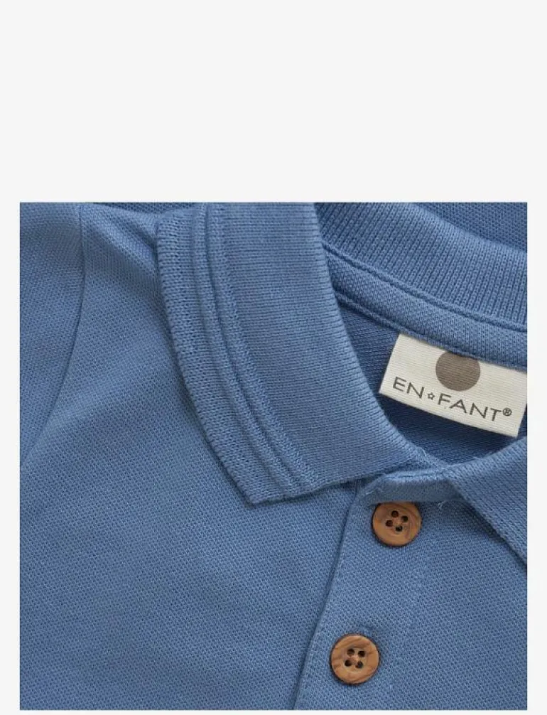 Body SS Polo - Kortärmad body