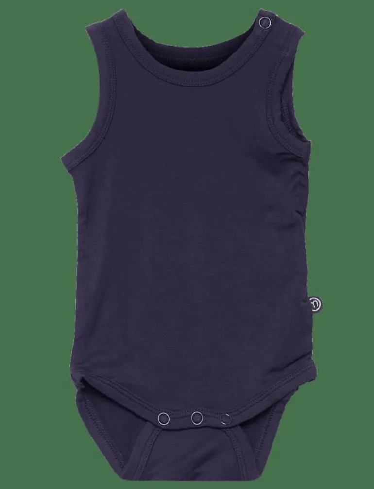 Body w/o sleeves - Ärmlös body