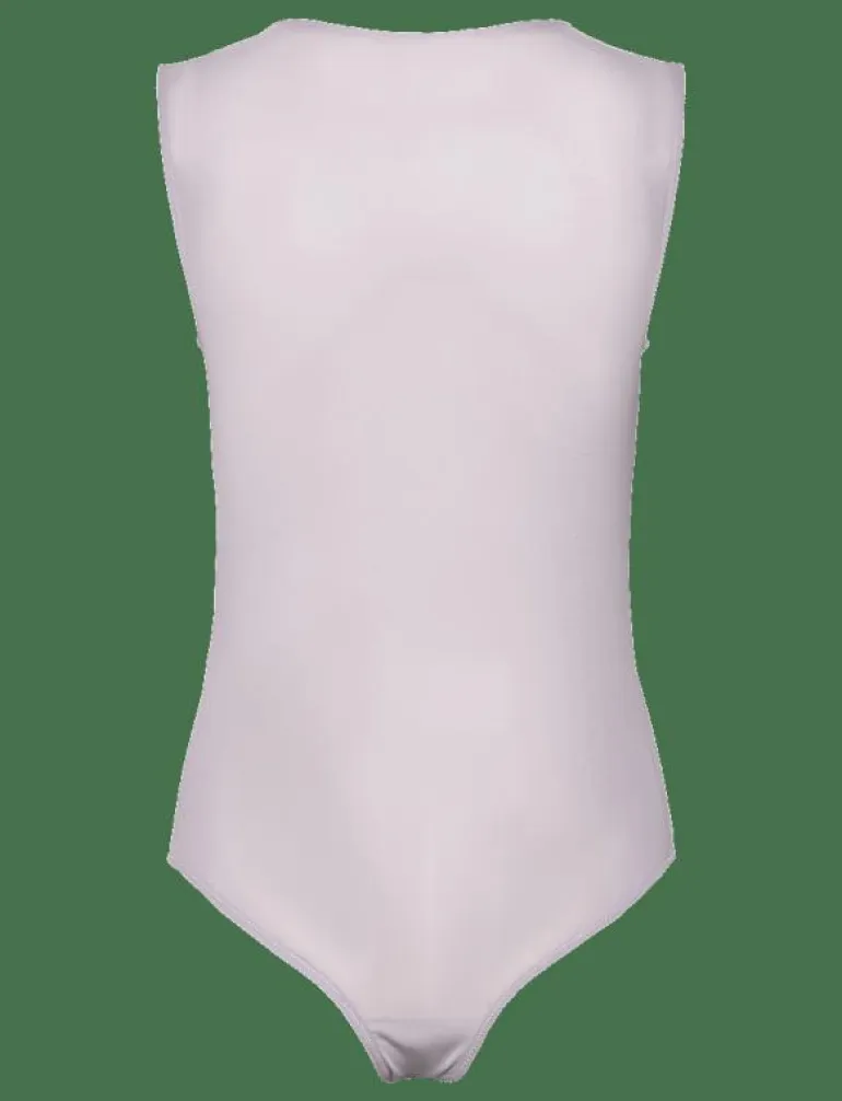 Bodysuit With Cutlines - Bodies